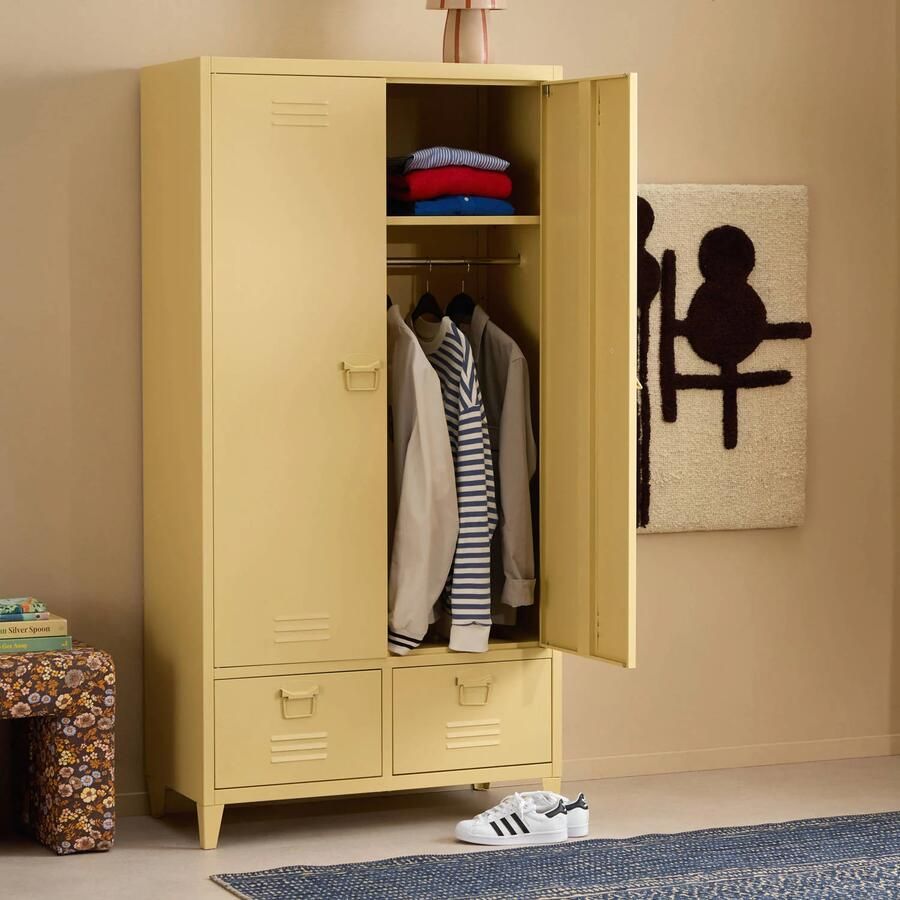 NOUS Living kledingkast Jackson