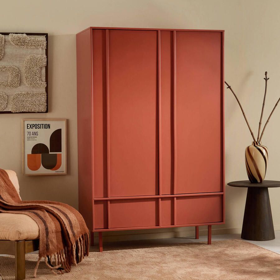 NOUS Living kledingkast Kale - Foto 3