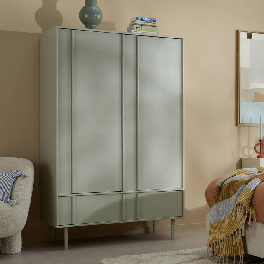 NOUS Living kledingkast Kale - Foto 3