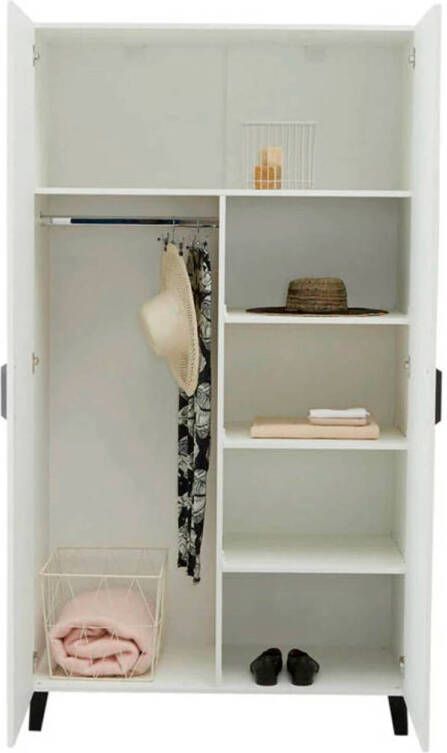 NOUS Living kledingkast Silk - Foto 3