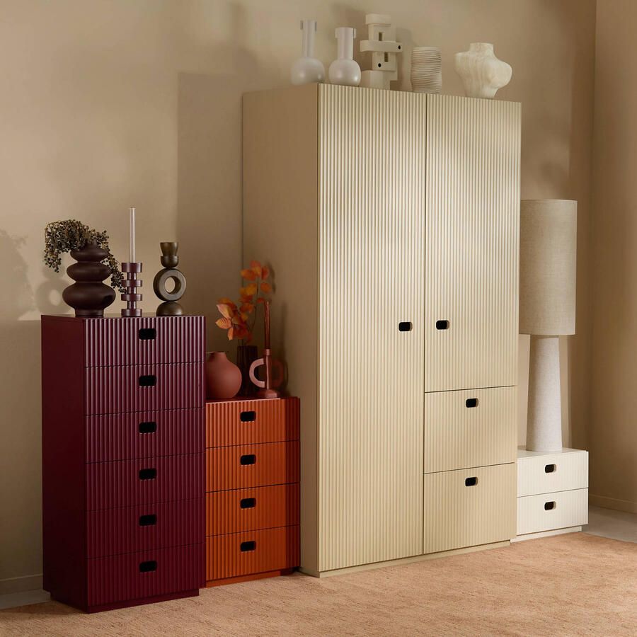 NOUS Living kledingkast Zazu