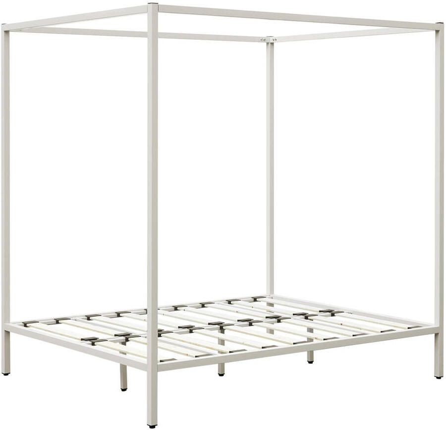 NOUS Living metalen hemelbed Drew (140x200 cm)