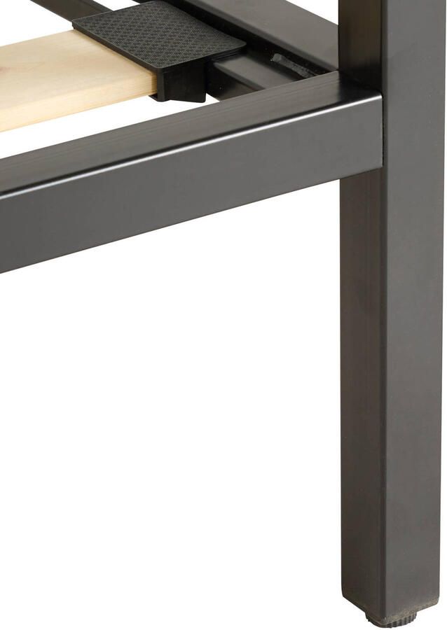 NOUS Living metalen hemelbed Drew (160x200 cm) - Foto 2