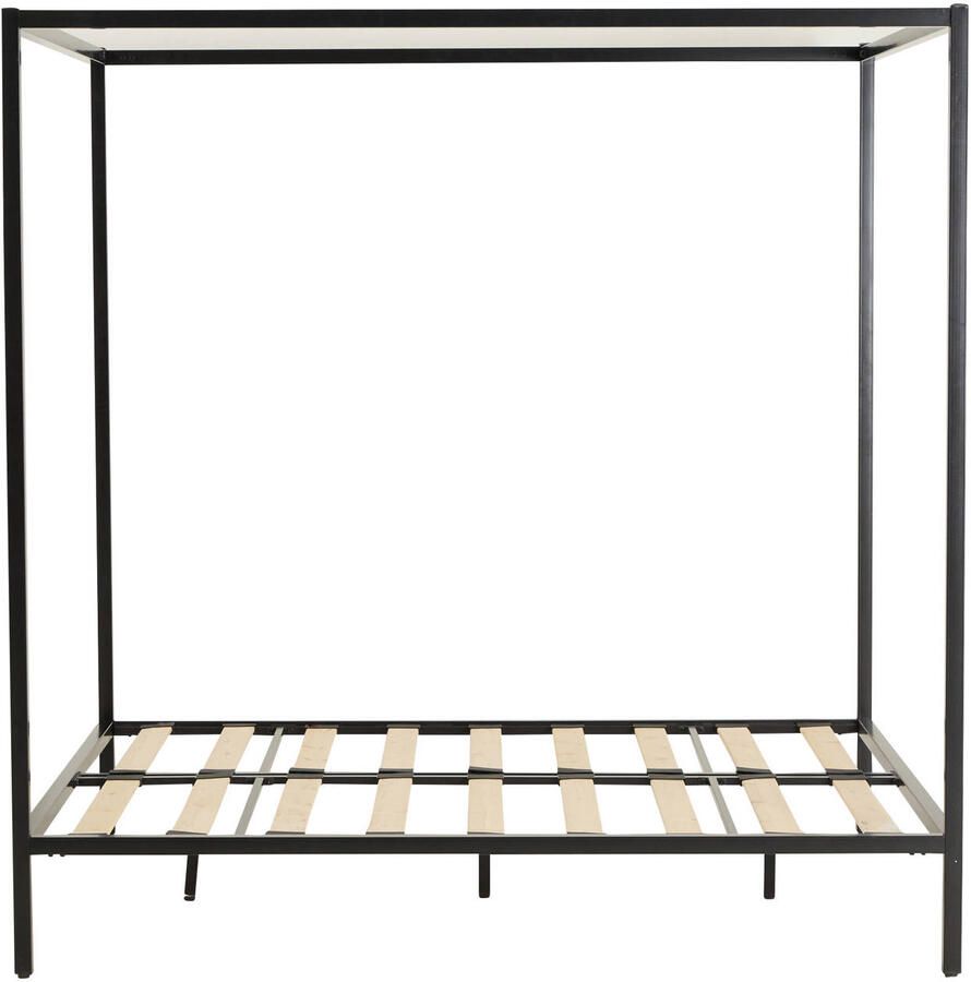 NOUS Living metalen hemelbed Drew (160x200 cm)