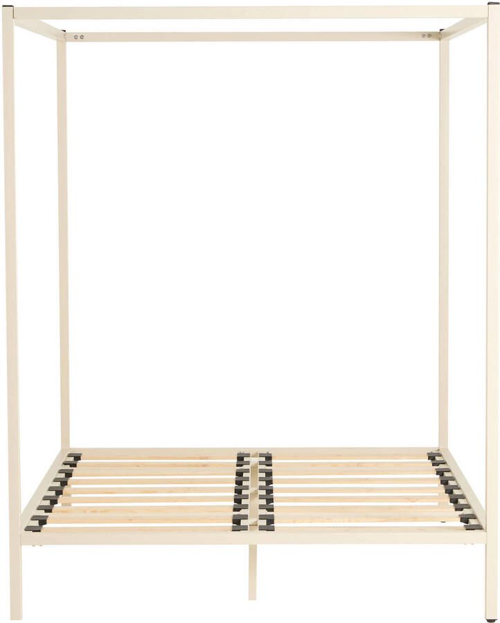 NOUS Living metalen hemelbed Drew (160x200 cm) - Foto 2