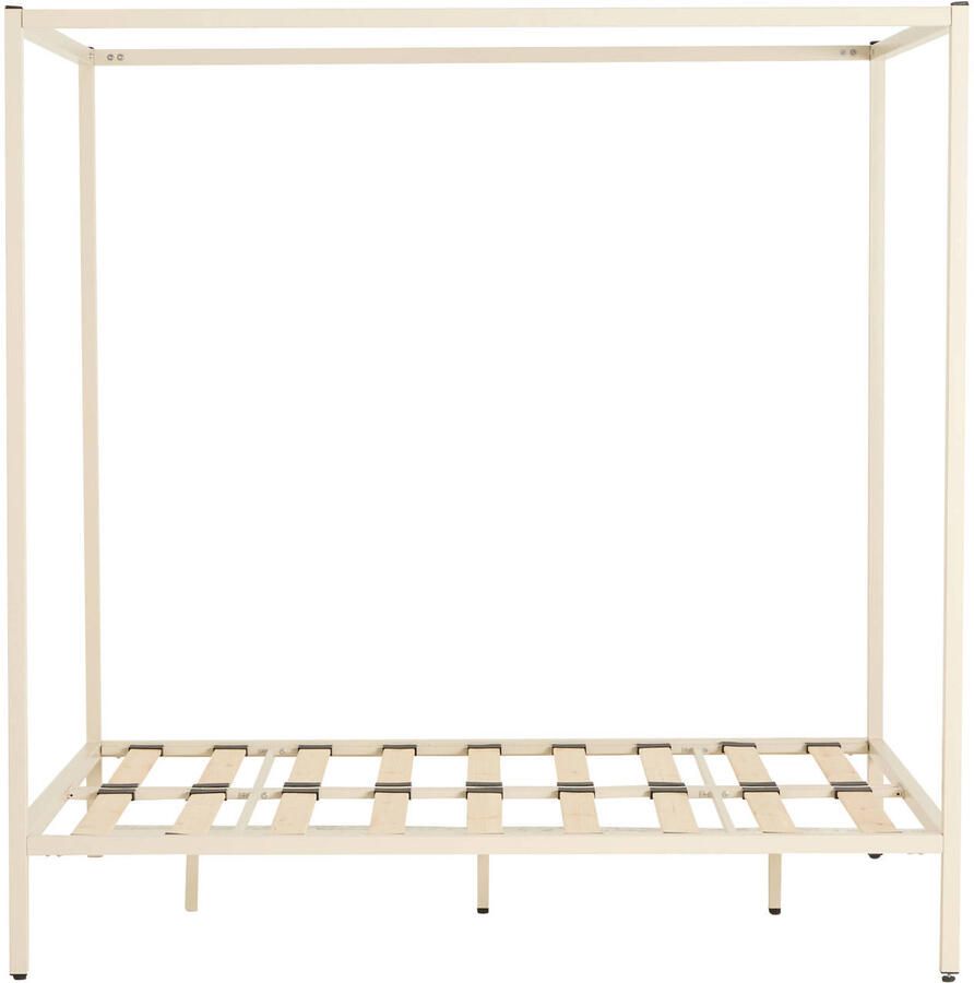 NOUS Living metalen hemelbed Drew (160x200 cm)