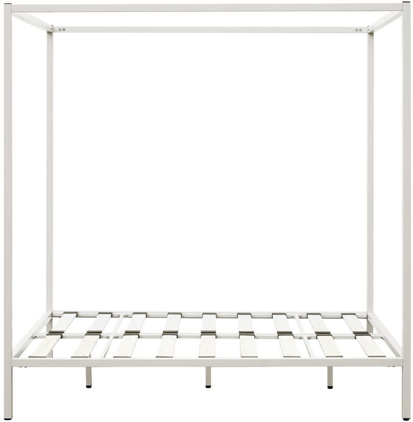 NOUS Living metalen hemelbed Drew (180x200 cm)