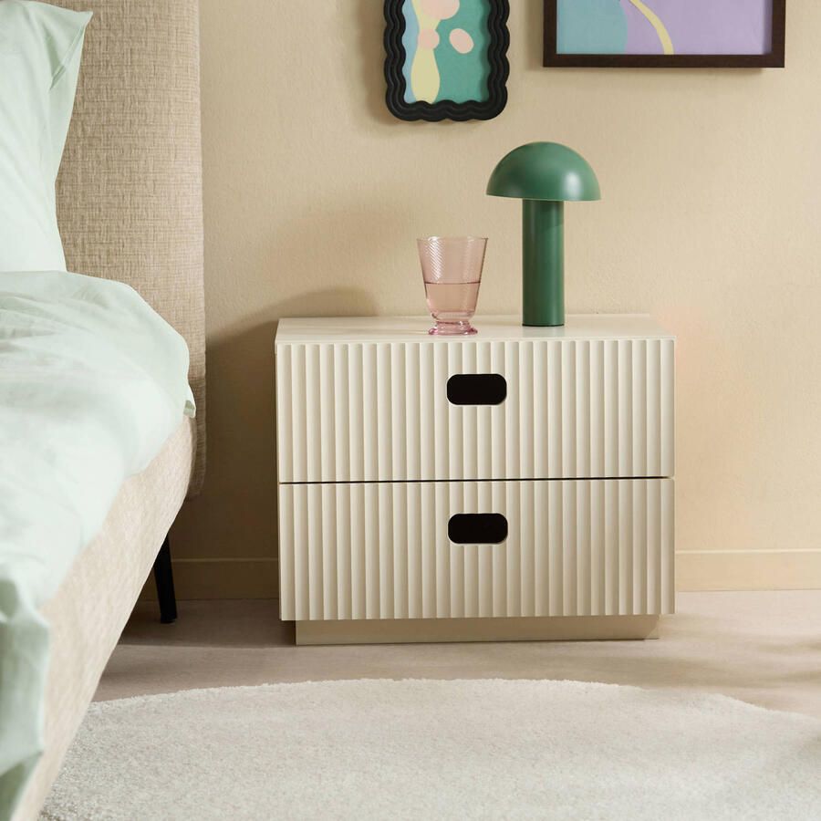 NOUS Living nachtkast Zazu - Foto 3