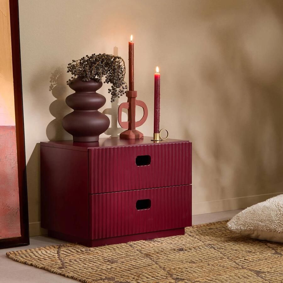 NOUS Living nachtkast Zazu - Foto 3