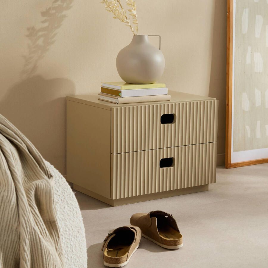 NOUS Living nachtkast Zazu - Foto 3