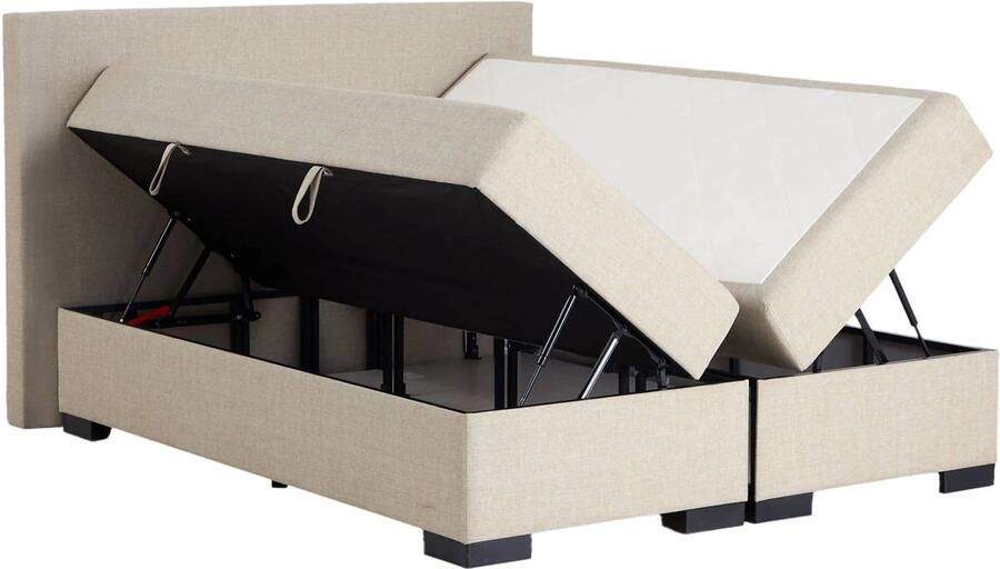 NOUS Living opberg boxspring Beta (140x200) - Foto 3
