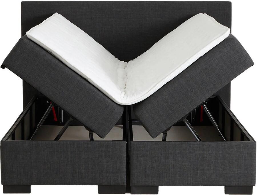 NOUS Living opberg boxspring Beta (140x200) - Foto 2