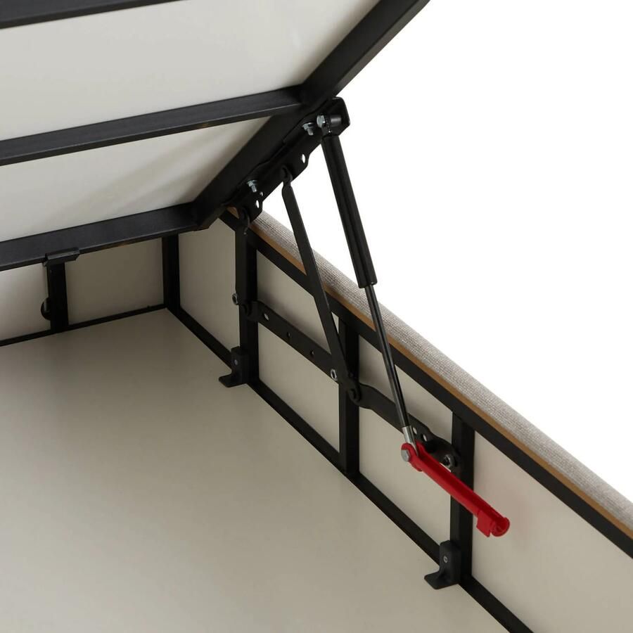 NOUS Living opberg boxspring Denzel (160x200) - Foto 2