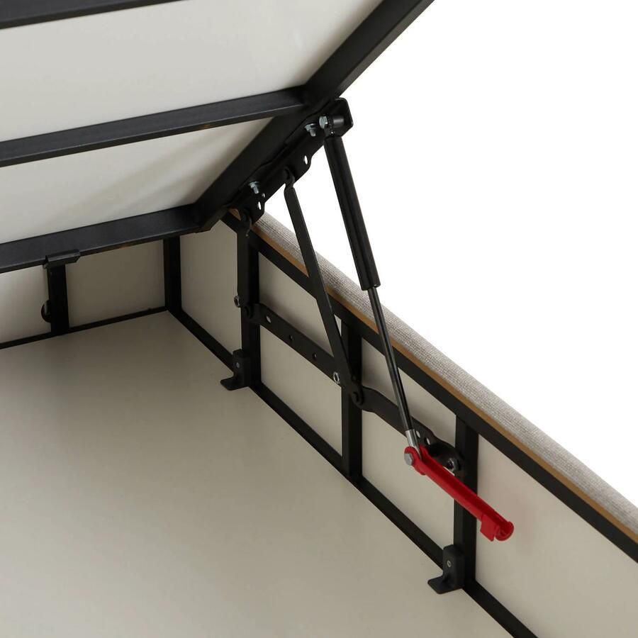 NOUS Living opberg boxspring Denzel (90x200) - Foto 2