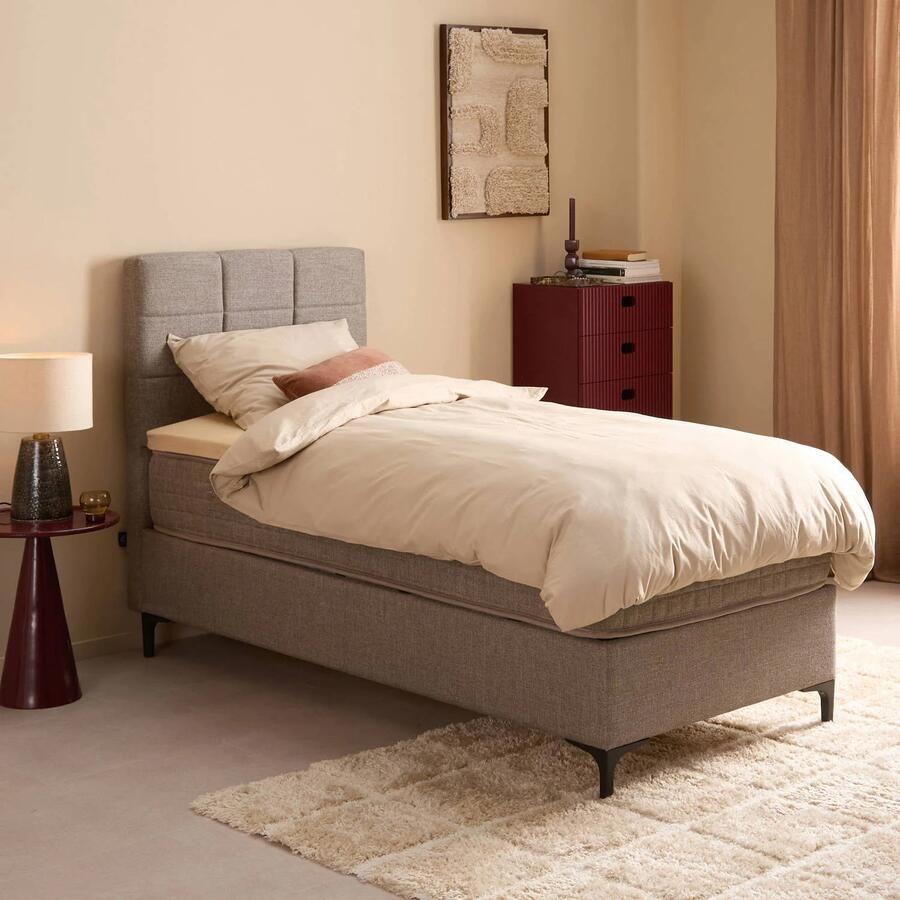 NOUS Living opberg boxspring Denzel (90x200)