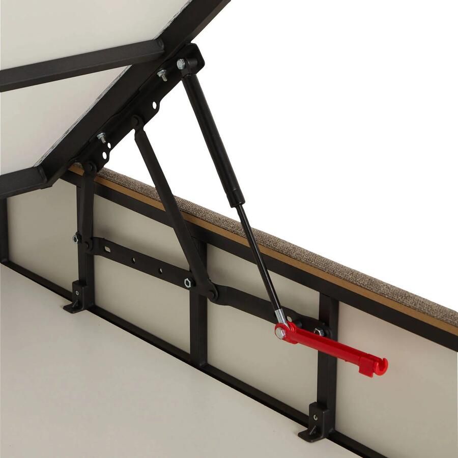 NOUS Living opberg boxspring Denzel (90x200) - Foto 2