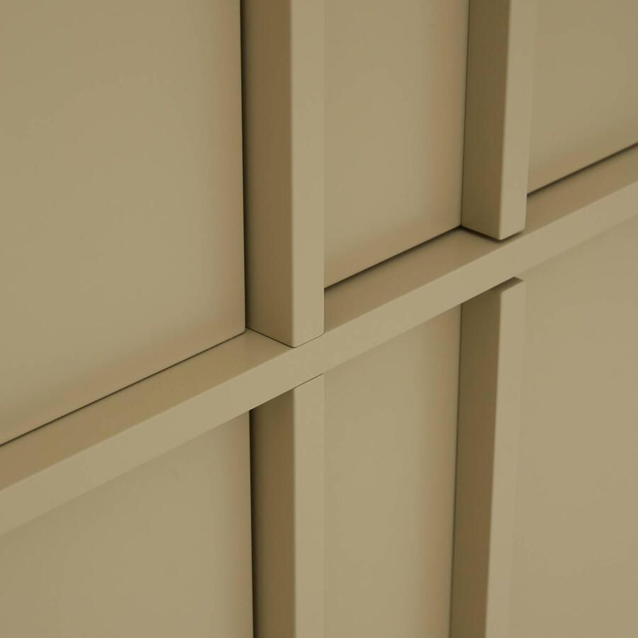 NOUS Living opbergkast Kale - Foto 3