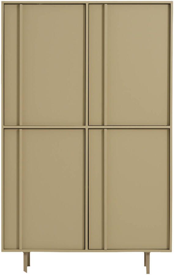 NOUS Living opbergkast Kale - Foto 2