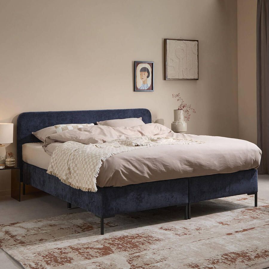 NOUS Living pocketvering boxspring Marymount (180x200)