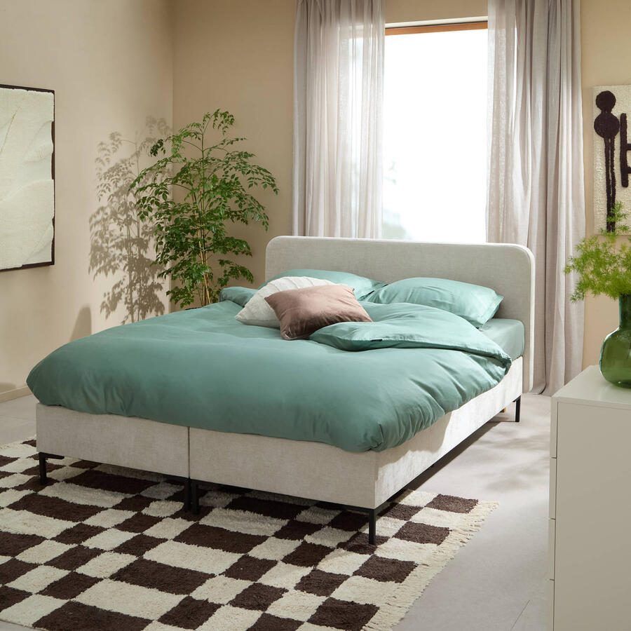 NOUS Living pocketvering boxspring Marymount 180x220