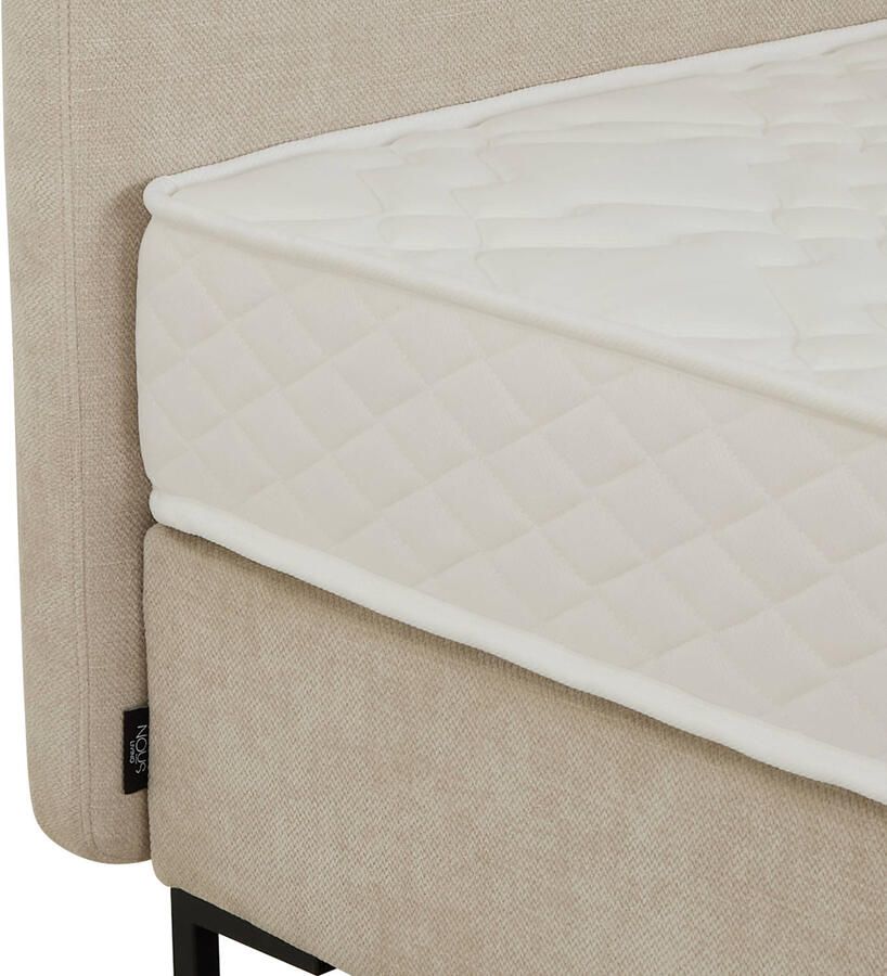NOUS Living pocketvering boxspring Marymount 180x220 - Foto 2