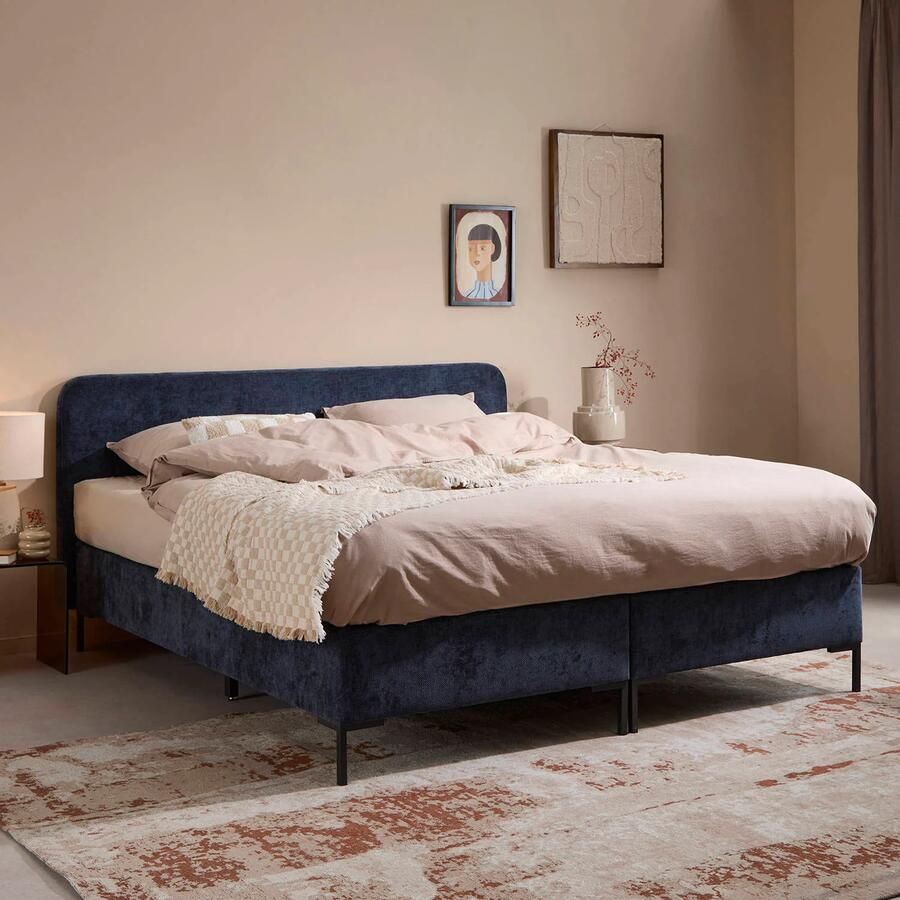 NOUS Living pocketvering boxspring Marymount (180x220)