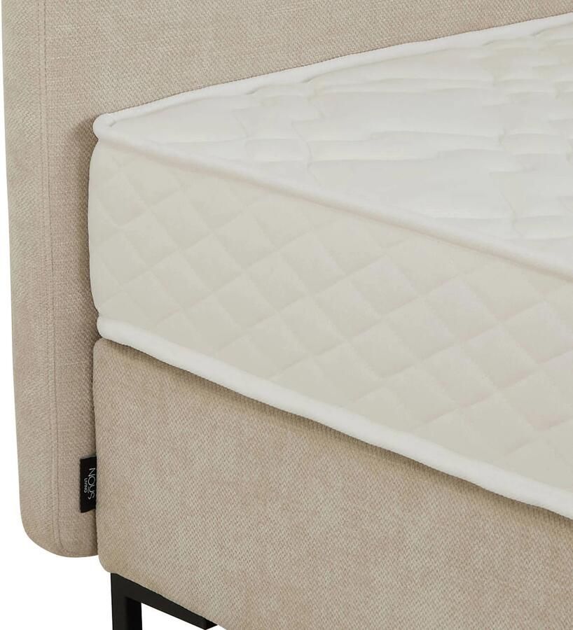 NOUS Living pocketvering boxspring Redhill 140x200 - Foto 3