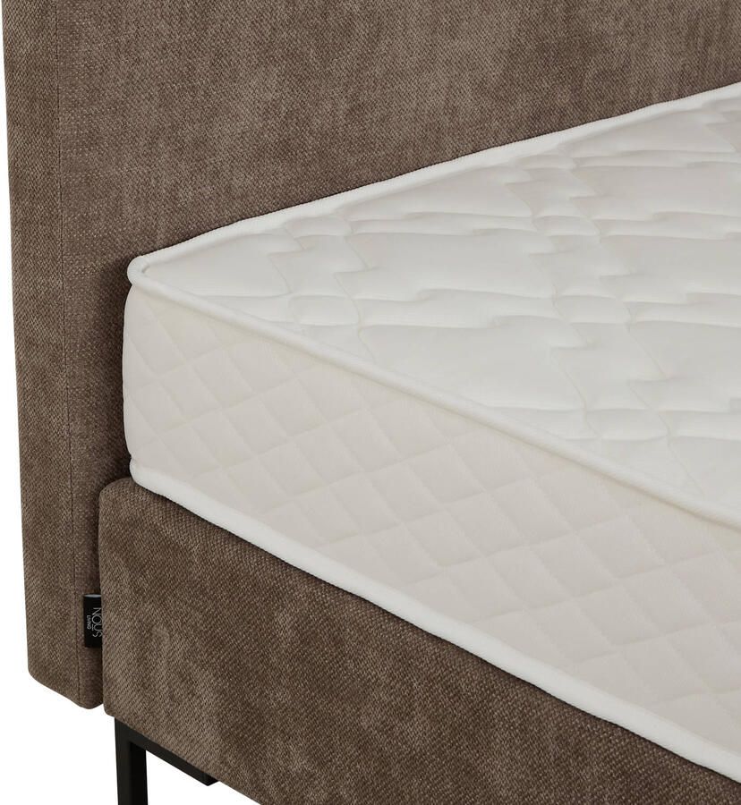 NOUS Living pocketvering boxspring Redhill 160x200 - Foto 2