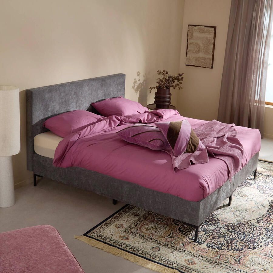 NOUS Living bonellvering boxspring Tampines 160x200