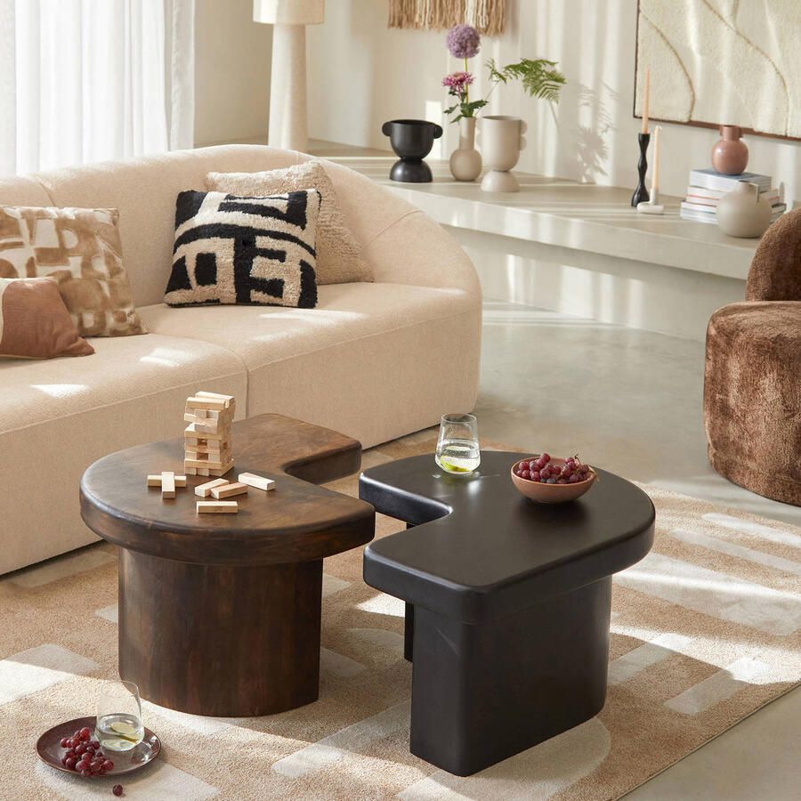 NOUS Living salontafel Puzzle