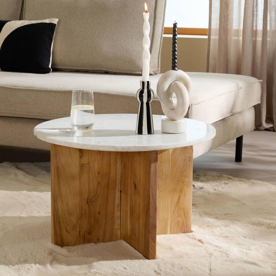 NOUS Living salontafel Valo - Foto 3