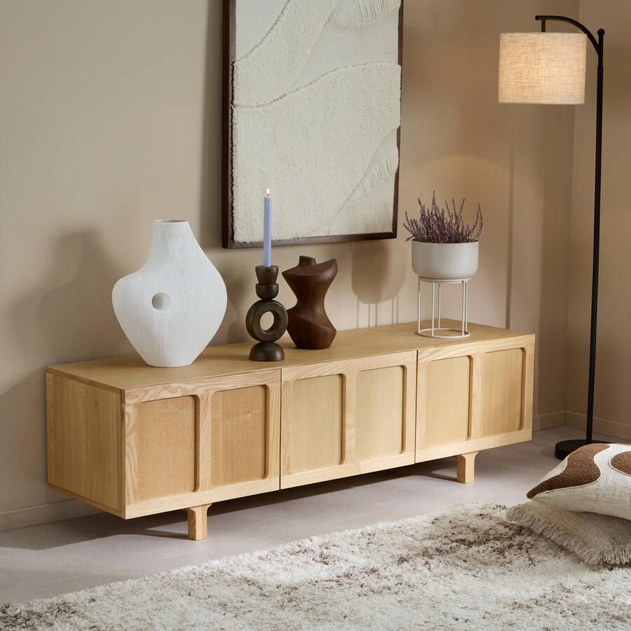 NOUS Living tv-meubel Hana