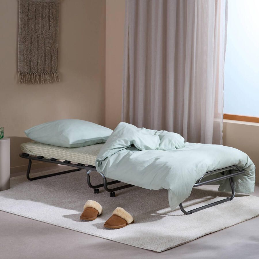 NOUS Living vouwbed Lecce (80x190 cm)