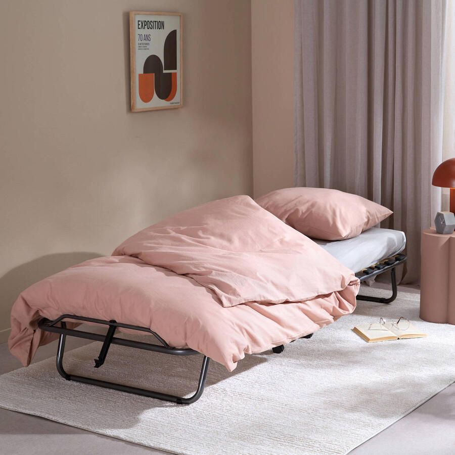 NOUS Living vouwbed Spezia (80x190 cm)