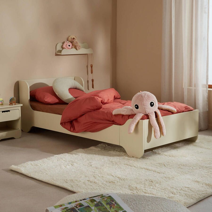 NOUS Kids bed Wave (90x200 cm) - Foto 2