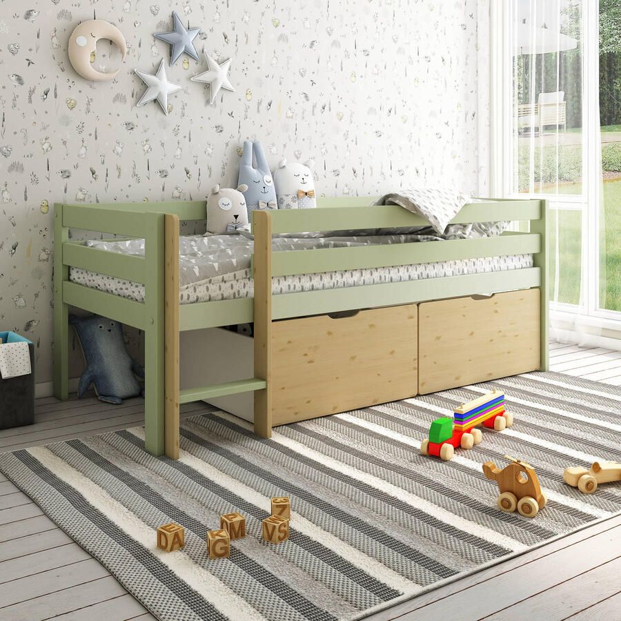 NOUS Kids kinderbed Maddy (90x200 cm)