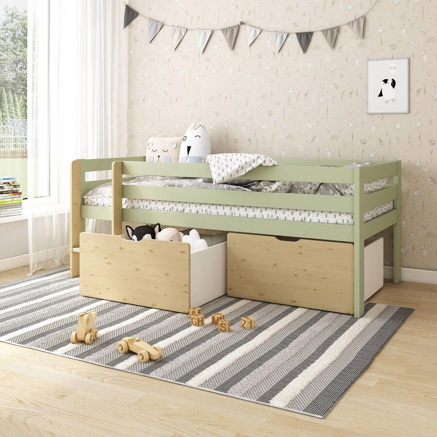 NOUS Kids kinderbed Maddy (90x200 cm) - Foto 2
