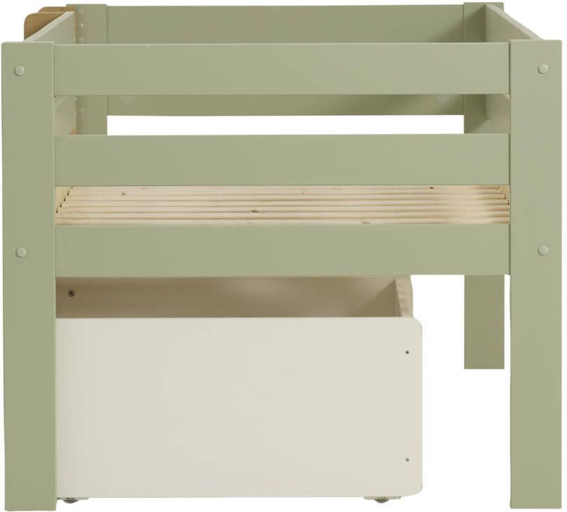 NOUS Kids kinderbed met lades Maddy (90x200 cm)