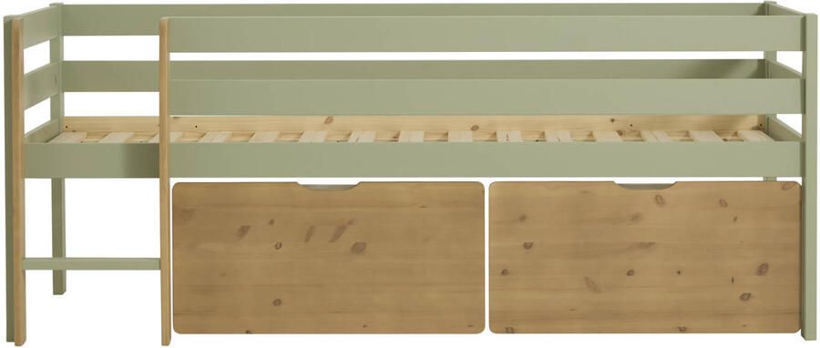 NOUS Kids kinderbed met lades Maddy (90x200 cm) - Foto 2