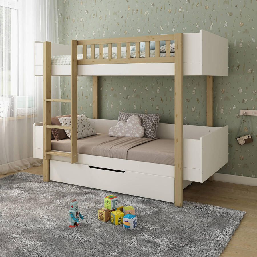 NOUS Kids kinderstapelbed Seto (90x200 cm) - Foto 2