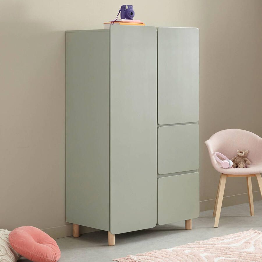 NOUS Kids kledingkast Sky - Foto 2