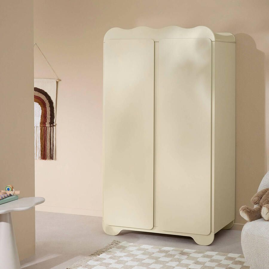 NOUS Kids kledingkast Wave - Foto 3