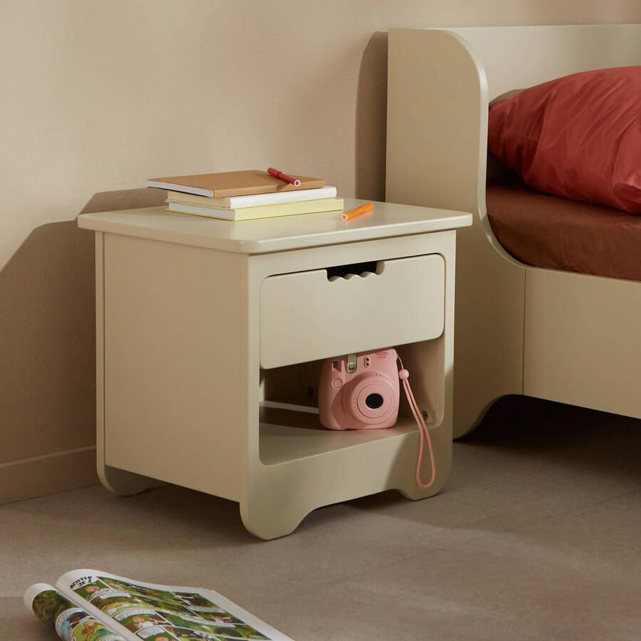 NOUS Kids nachtkastje Wave - Foto 3