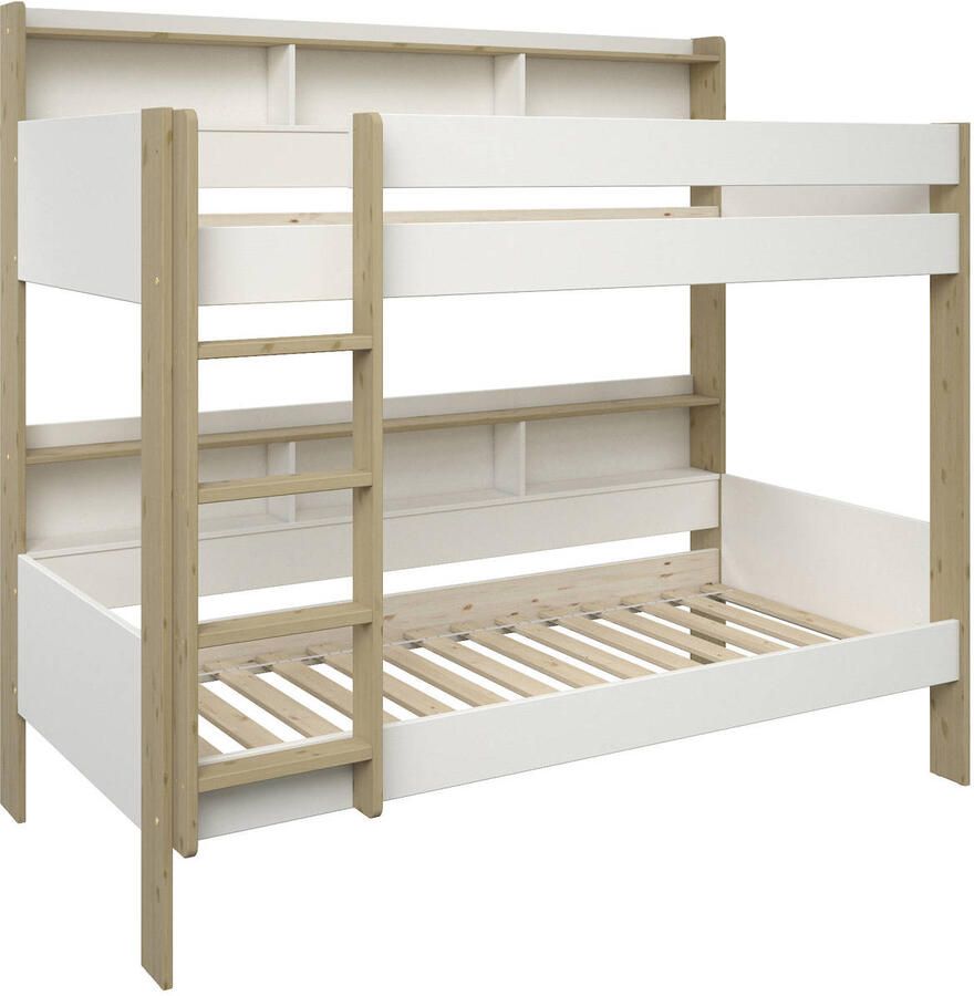 NOUS Kids stapelbed Eveke (90x200 cm) - Foto 3