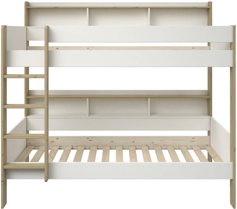 NOUS Kids stapelbed Eveke (90x200 cm) - Foto 3