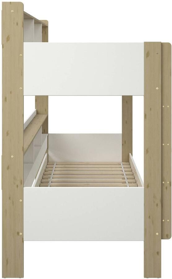 NOUS Kids stapelbed Eveke (90x200 cm) - Foto 3