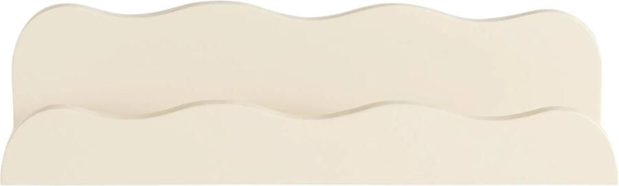 NOUS Kids wandplank Wave ( cm) - Foto 2