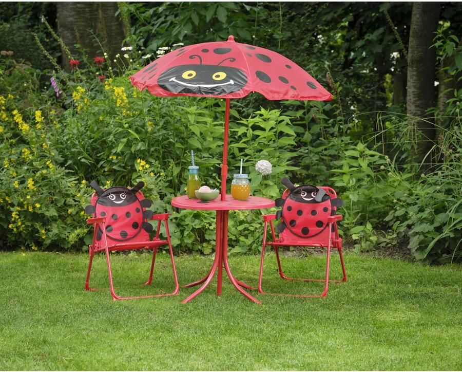 Outdoorliving by Decoris bistro set kids - Foto 3