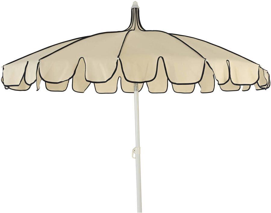 Outdoorliving by Decoris Parasol (195x195x215)