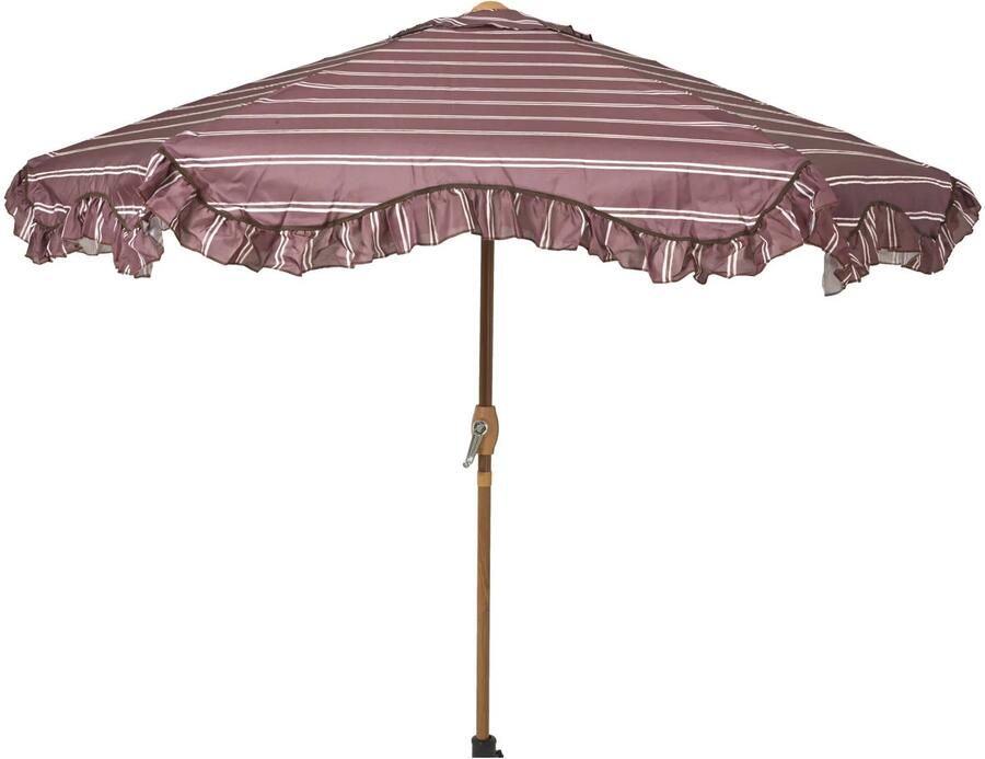 Outdoorliving by Decoris Parasol (220x220x210)